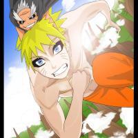 Naruto -Sage trainning